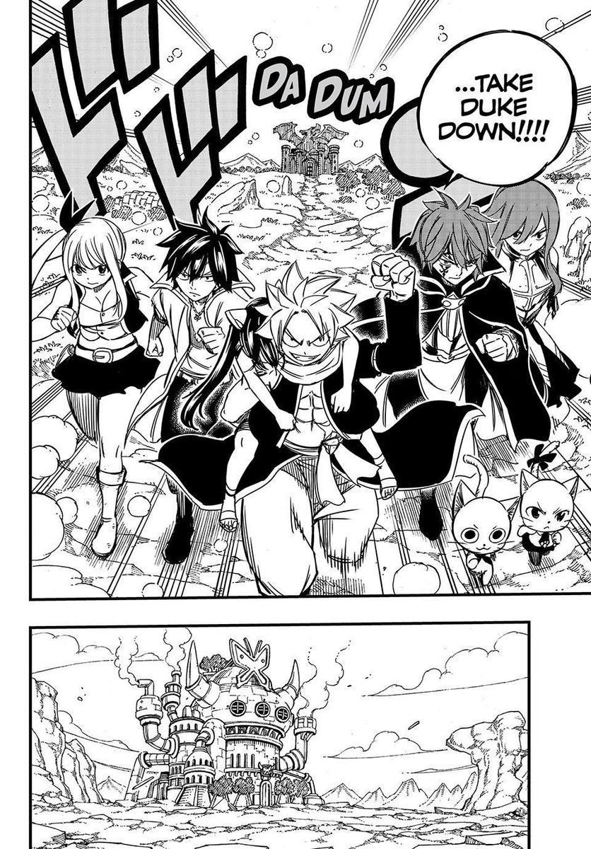 Fairy Tail: 100 Years Quest, Chapter 138 image 12